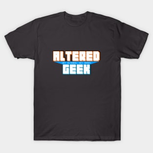 Altered Geek 2020 T-Shirt